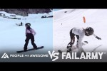 Video - Epic Terrain Park Wins Vs. Fails & More! - People Are Awesome Vs. FailArmy
