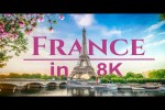 Video - Frankreich in 8K