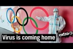 Video - Olympia in China: Unter dem Zeichen von Corona - extra 3