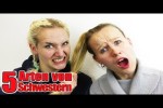 Video - 5 Arten von Schwestern, die jeder kennt