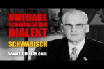 Video - dodokay - Umfrage: Schw�bischer Dialekt - Die Welt auf Schw�bisch
