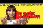 Video - Gesund leben, aber auf Schsisch