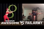 Video - Hula Hoops, Fitness & More - People Are Awesome Vs. FailArmy