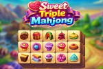 Spiel - Sweet Triple Mahjong