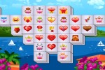 Spiel - Valentines Mahjong Deluxe
