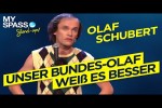 Video - Unser Bundes-Olaf weiß es besser - Olaf Schubert