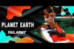Video - Planet Erde - lustige Hoppalas