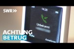Video - Neue Masche bei Telefonbetrug: Schockanrufe nehmen zu - SWR Zur Sache