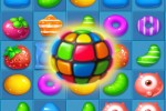 Spiel - Sweet Candy Match 3 Game