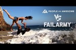 Video - Ultimate Clash: People Are Awesome vs. FailArmy - Epic Wins and Hilarious Fails Showdown