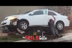 Video - You Can't Park There! Fails Of The Week