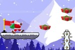 Spiel - Santa Claus Winter Challenge