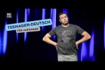 Video - Ein Wort, hundert Bedeutungen: Teenager-Edition - Alex Kristan