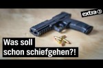 Video - Deutschland im Waffenwahn: Nicht ohne meine Wumme! - extra 3