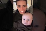 Lustige Babys