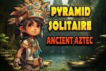 Spiel - Pyramid Solitaire - Ancient Aztec