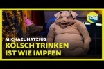 Video - Michael Hatzius: Die Schweine Kölsch und Karneval haben Tradition
