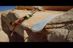 Video - Einfach mal in der Wüste baden gehen