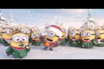 Video - Weihnachtslieder von den Minions
