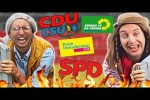 Video - Helga & Marianne - Die Zerstörung von CDU, SPD, GRÜNEN UND FDP
