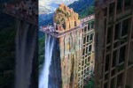 Video - Feitan Wasserfall in China