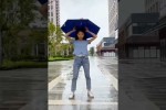 Video - Cooler Schirm