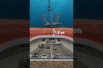 Video - Der Tunnel, der einem 20-Tonnen-Anker standhalten muss