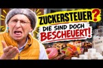 Video - Zuckersteuer in Deutschland?! Helga reicht's!