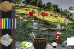 Spiel - Hidden Objects Village Jaunt