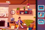 Spiel - Hidden Objects Rooms Exploration