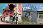 Video - Street Art That Is At Another Level - 1
