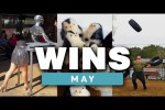 Video - WIN Compilation MAY 2024 Edition (Best of April)