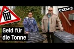 Video - Realer Irrsinn: Zwang zu großer Mülltonne in Köln - extra 3