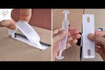 Video - 5 Ideen mit Kunststoffgriffen für Boxen
