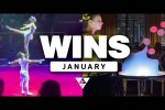 Video - WIN Compilation JANUARY 2025 Edition