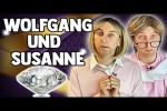Video - Susanne und Wolfgang Nörgel - Der stinkende Schweinebauer!