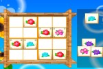 Spiel - Flower Sudoku