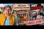 Video - Helga baut einen Gem�seschrank - und das Amt dreht durch!