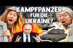 Video - Helga & Marianne - Kampfpanzer für die Ukraine?