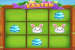 Spiel - Easter Tic Tac Toe