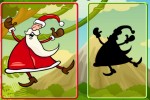 Spiel - Santa Shadow Match