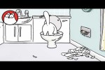 Video - Simon's Cat - Hot Water