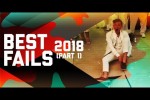 Video - Best Fails of the Year: Part 1 (2018)