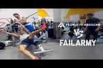 Video - We're back with our friends at FailArmy for another iron pumping round of wins & fails!