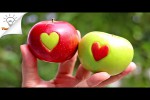 Video - Herzige Lebensmittel-Ideen für den Valentinstag