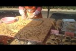 Video - Chinese Street Food Adventures: Bee Mochi!