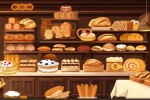 Spiel - Hidden Objects Bakery