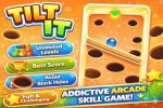 Spiel - Tilt It Addictive Arcade Skill Game