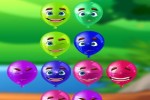 Spiel - Emoticon Balloons