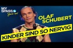 Video - Kinder sind so nervig! - Olaf Schubert